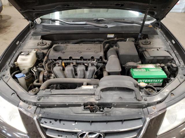 Photo 10 VIN: 5NPET46C09H436126 - HYUNDAI SONATA 