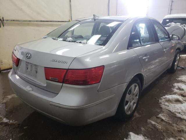 Photo 3 VIN: 5NPET46C09H440239 - HYUNDAI SONATA GLS 