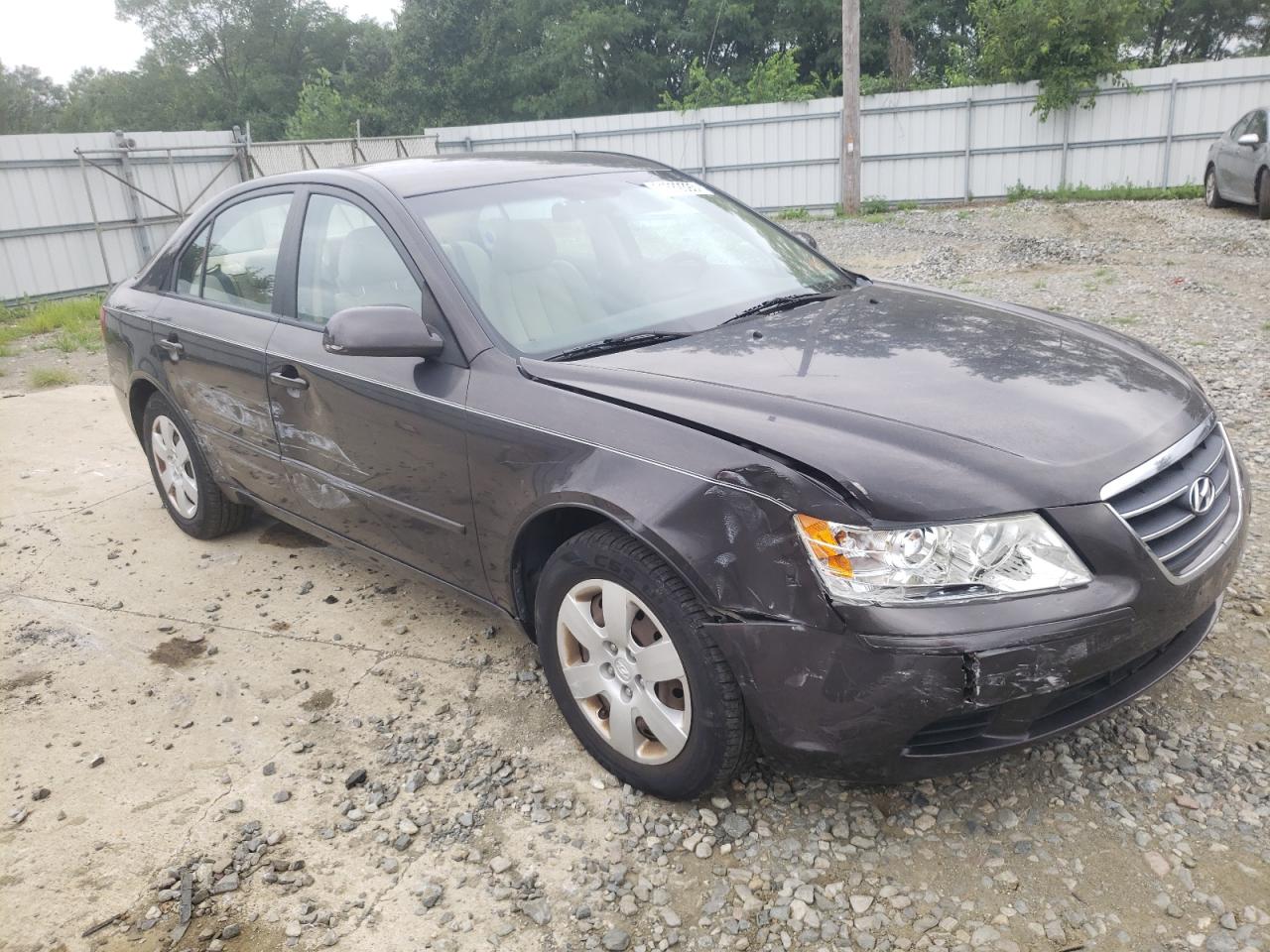 Photo 3 VIN: 5NPET46C09H440757 - HYUNDAI SONATA 