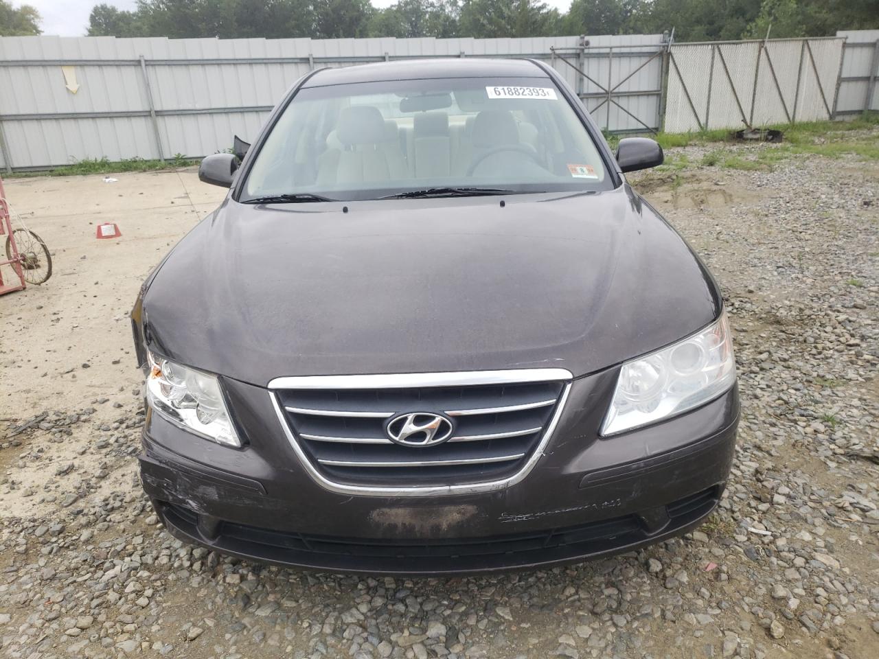 Photo 4 VIN: 5NPET46C09H440757 - HYUNDAI SONATA 