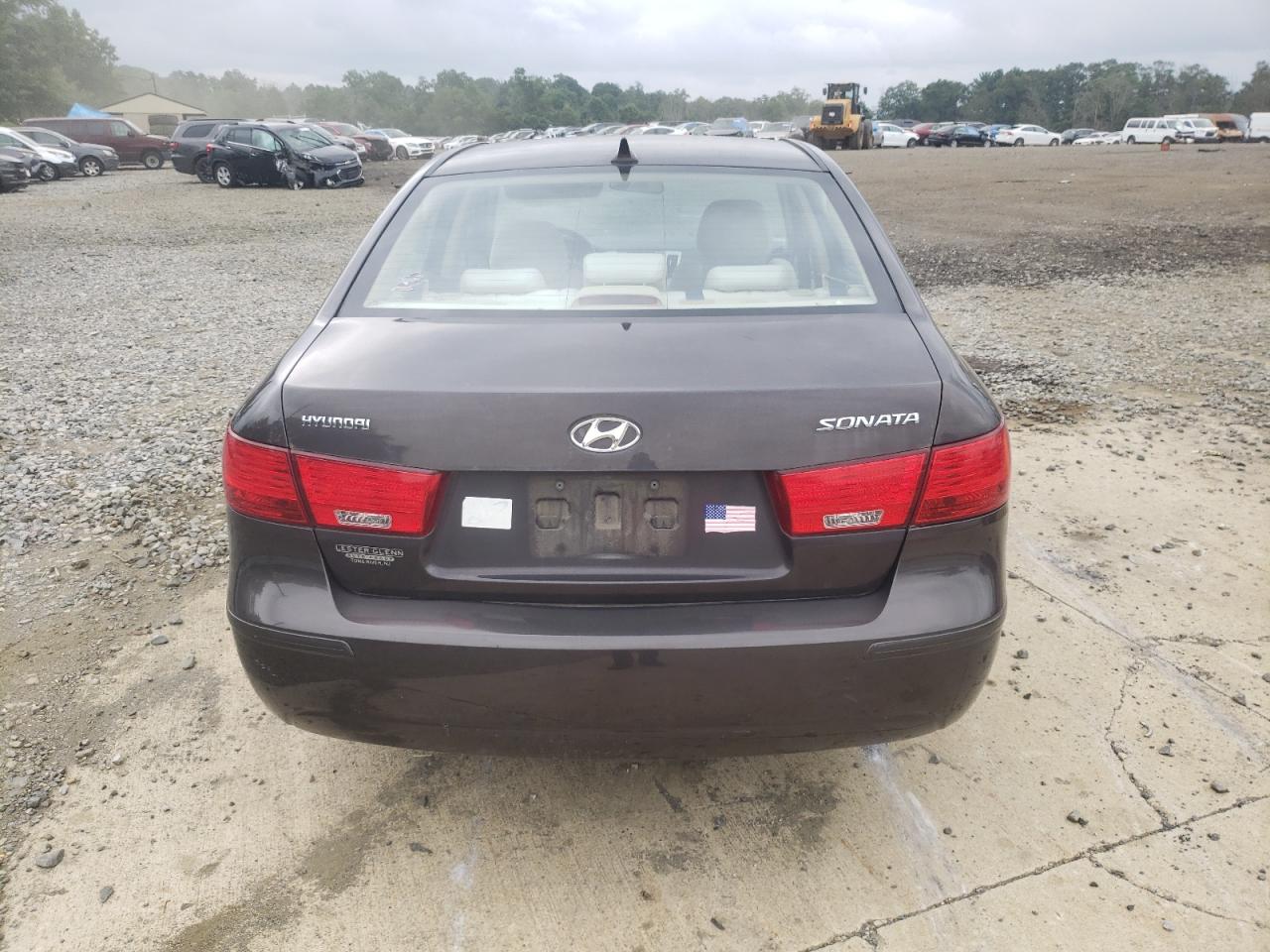 Photo 5 VIN: 5NPET46C09H440757 - HYUNDAI SONATA 