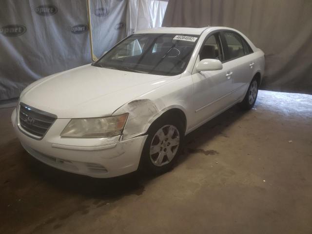 Photo 1 VIN: 5NPET46C09H478411 - HYUNDAI SONATA GLS 