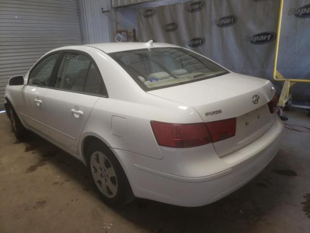 Photo 2 VIN: 5NPET46C09H478411 - HYUNDAI SONATA GLS 