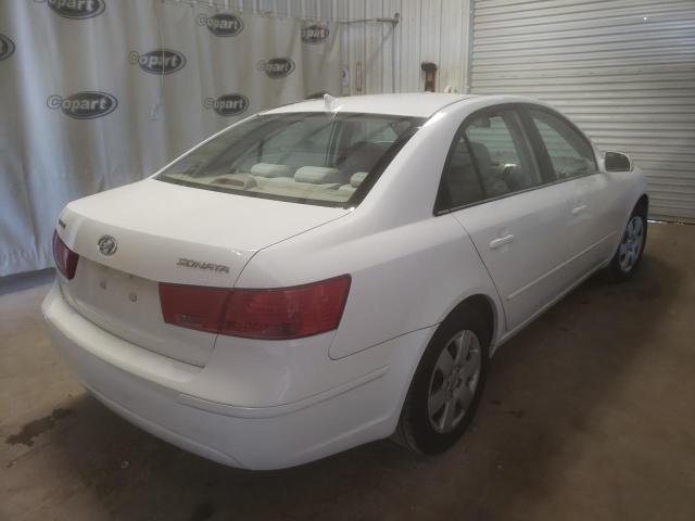 Photo 3 VIN: 5NPET46C09H478411 - HYUNDAI SONATA GLS 