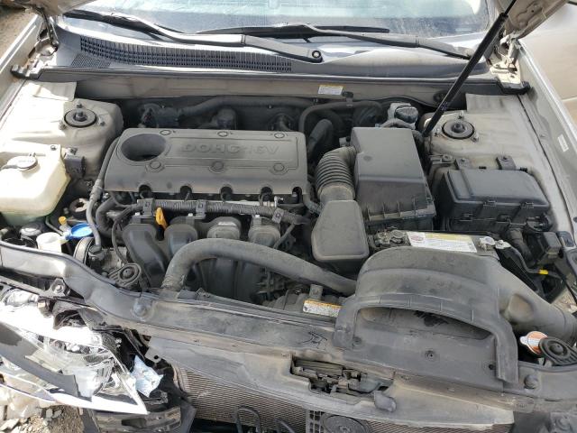 Photo 10 VIN: 5NPET46C09H483382 - HYUNDAI SONATA 