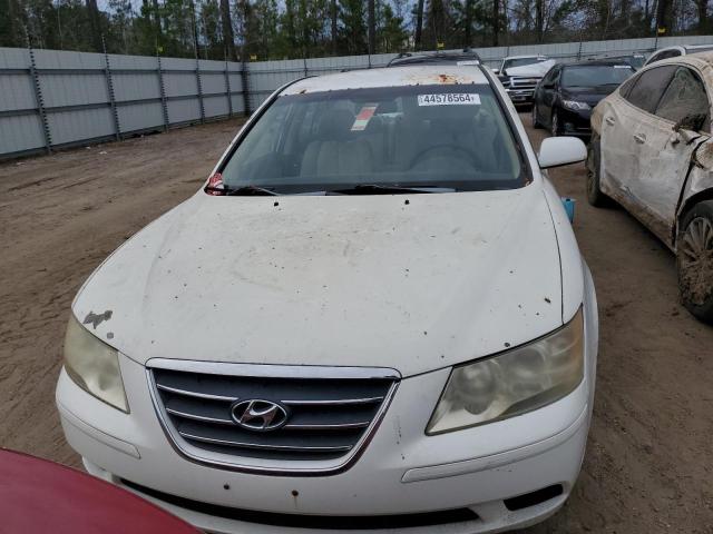 Photo 4 VIN: 5NPET46C09H486623 - HYUNDAI SONATA 