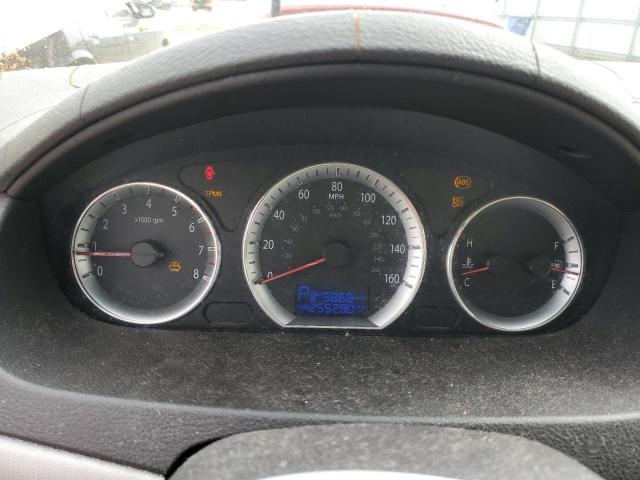 Photo 8 VIN: 5NPET46C09H486623 - HYUNDAI SONATA 