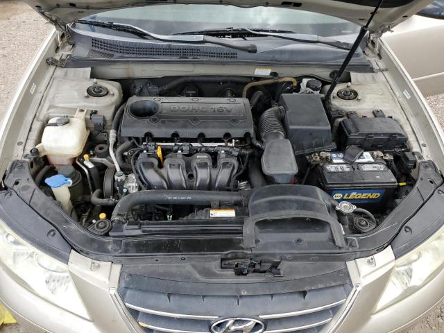 Photo 10 VIN: 5NPET46C09H487819 - HYUNDAI SONATA GLS 