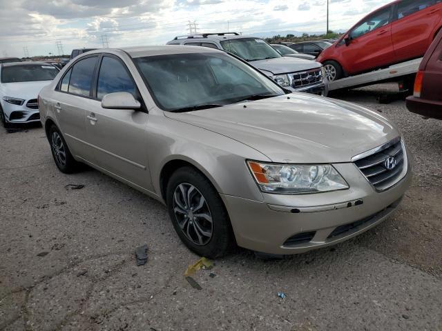 Photo 3 VIN: 5NPET46C09H487819 - HYUNDAI SONATA GLS 