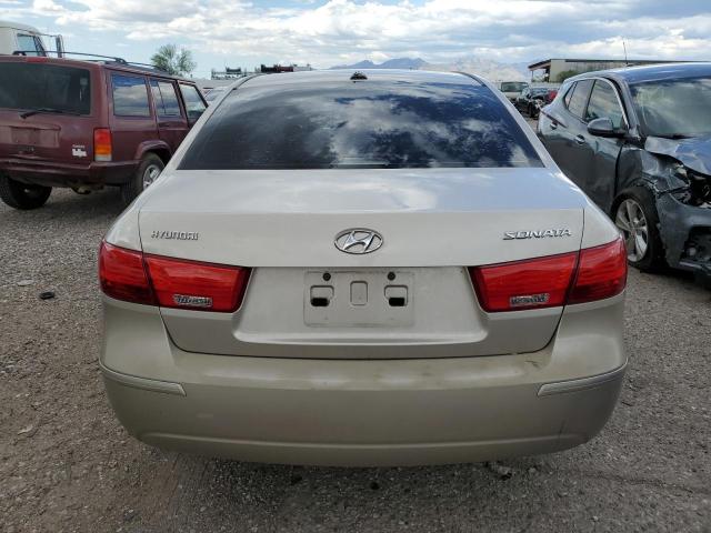 Photo 5 VIN: 5NPET46C09H487819 - HYUNDAI SONATA GLS 