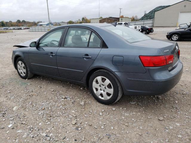 Photo 1 VIN: 5NPET46C09H490834 - HYUNDAI SONATA 