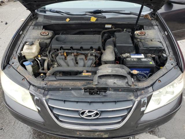 Photo 10 VIN: 5NPET46C09H493135 - HYUNDAI SONATA 