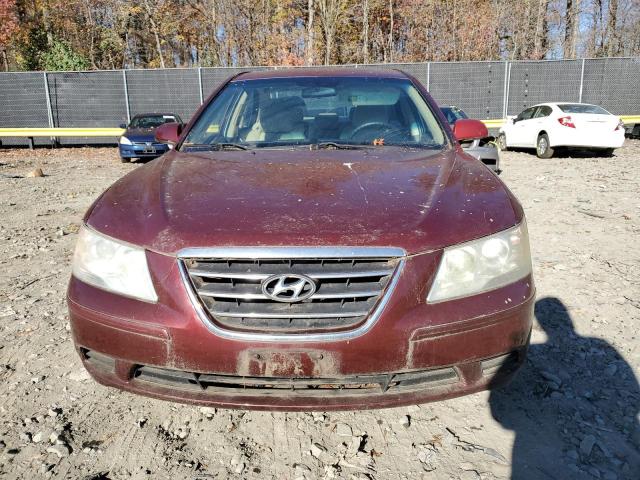 Photo 4 VIN: 5NPET46C09H494155 - HYUNDAI SONATA 