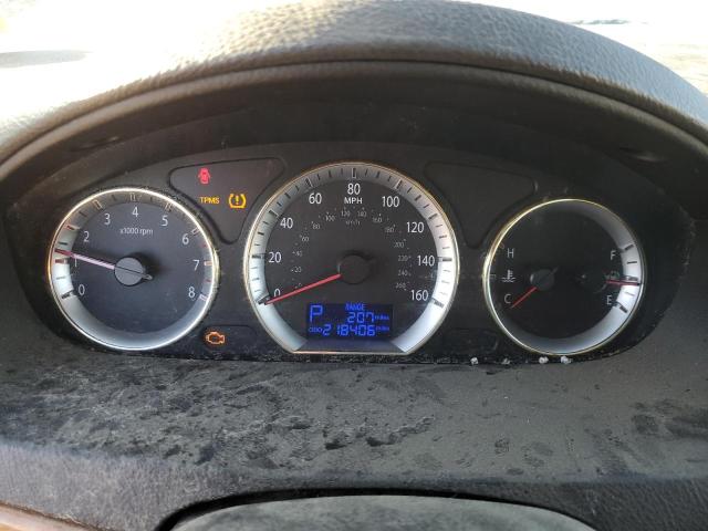 Photo 8 VIN: 5NPET46C09H502285 - HYUNDAI SONATA 