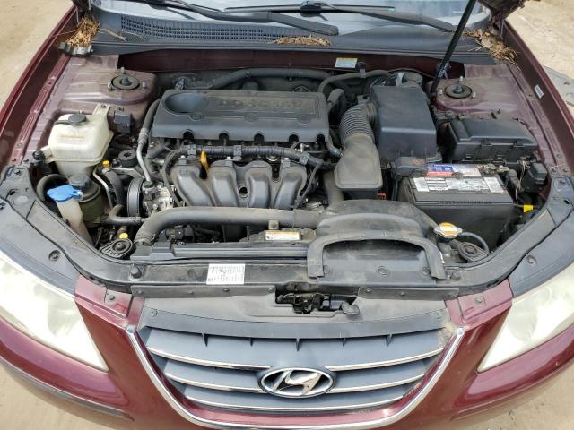 Photo 10 VIN: 5NPET46C09H502450 - HYUNDAI SONATA 