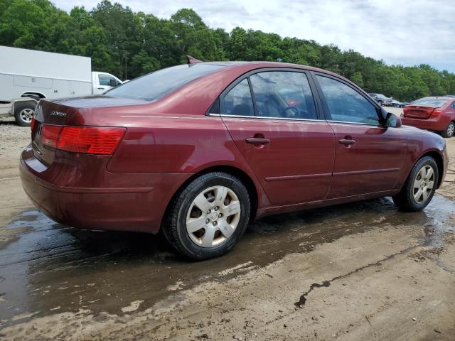 Photo 2 VIN: 5NPET46C09H502450 - HYUNDAI SONATA 