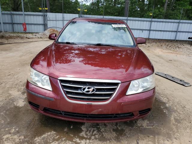 Photo 4 VIN: 5NPET46C09H502450 - HYUNDAI SONATA 