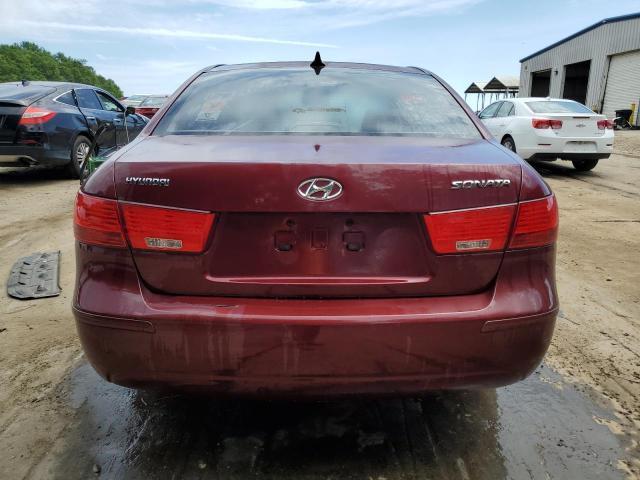 Photo 5 VIN: 5NPET46C09H502450 - HYUNDAI SONATA 