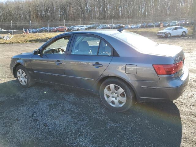 Photo 1 VIN: 5NPET46C09H504635 - HYUNDAI SONATA 