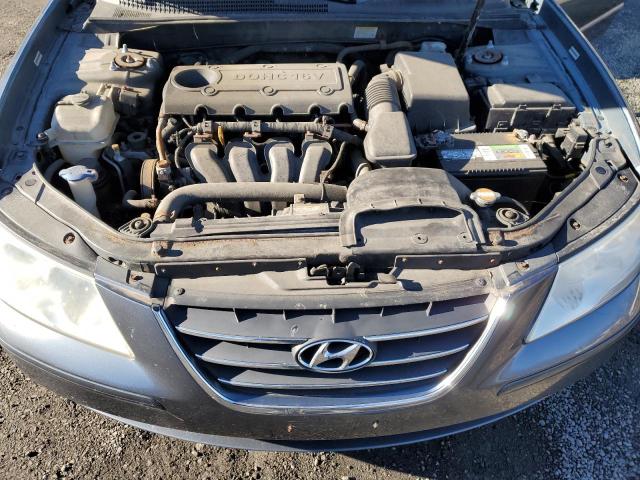 Photo 10 VIN: 5NPET46C09H504635 - HYUNDAI SONATA 