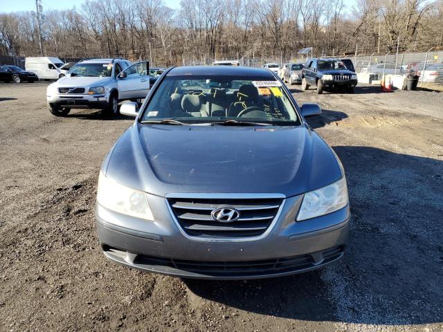 Photo 4 VIN: 5NPET46C09H504635 - HYUNDAI SONATA 