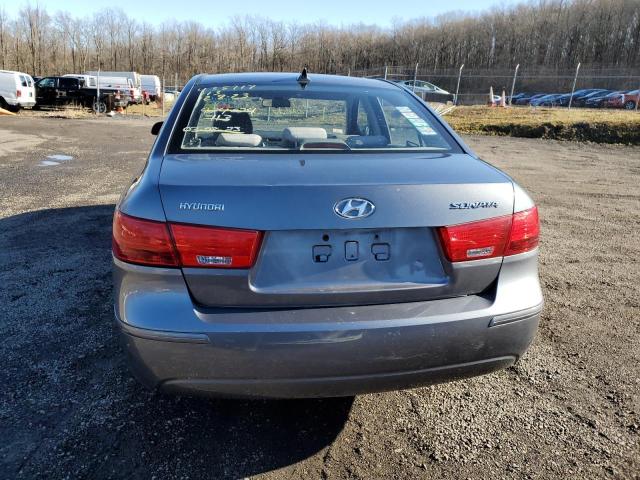 Photo 5 VIN: 5NPET46C09H504635 - HYUNDAI SONATA 