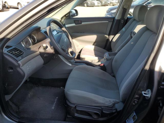 Photo 6 VIN: 5NPET46C09H518194 - HYUNDAI SONATA GLS 