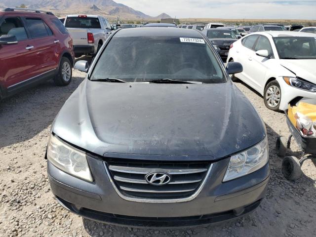 Photo 4 VIN: 5NPET46C09H522214 - HYUNDAI SONATA 