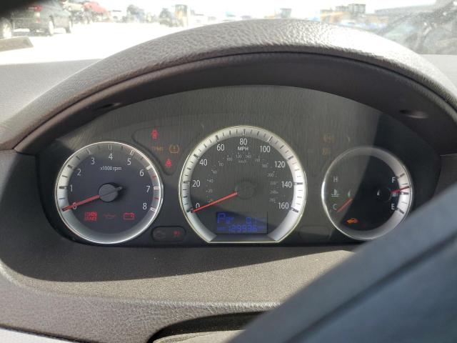 Photo 8 VIN: 5NPET46C09H522214 - HYUNDAI SONATA 