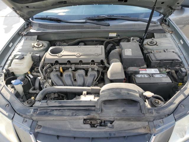 Photo 10 VIN: 5NPET46C09H528742 - HYUNDAI SONATA GLS 