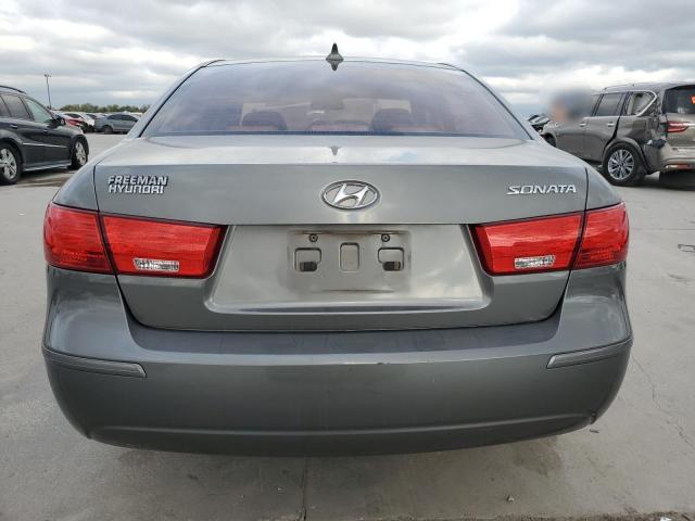 Photo 5 VIN: 5NPET46C09H528742 - HYUNDAI SONATA GLS 