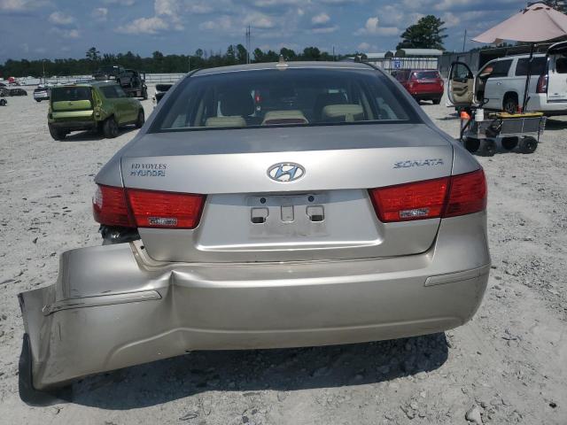 Photo 5 VIN: 5NPET46C09H537991 - HYUNDAI SONATA GLS 