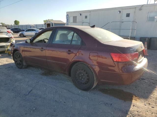 Photo 1 VIN: 5NPET46C09H553799 - HYUNDAI SONATA 