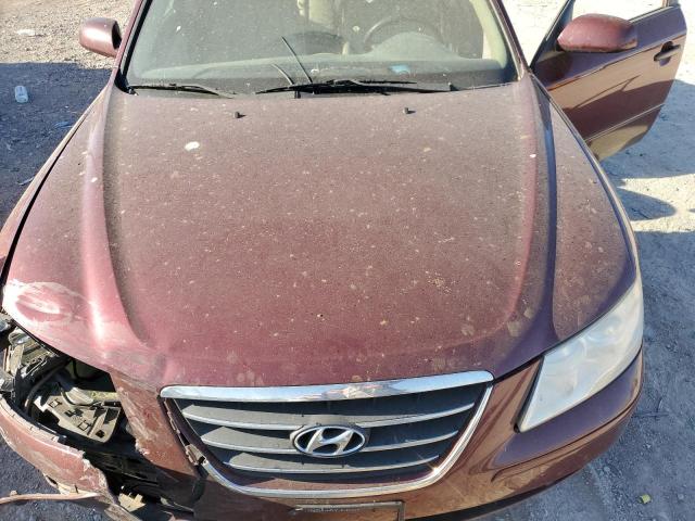 Photo 10 VIN: 5NPET46C09H553799 - HYUNDAI SONATA 