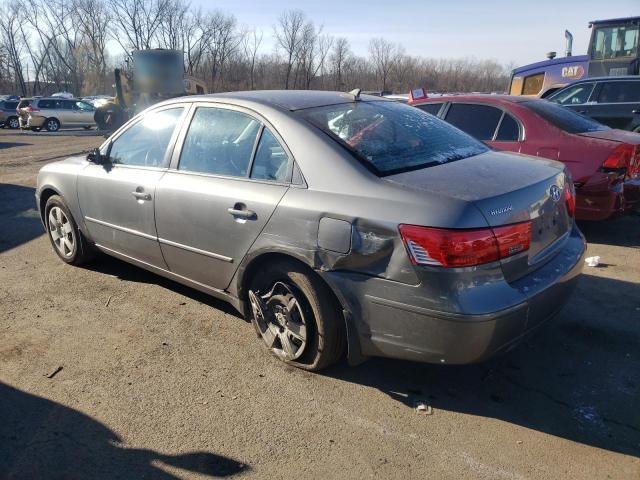 Photo 1 VIN: 5NPET46C09H554600 - HYUNDAI SONATA GLS 