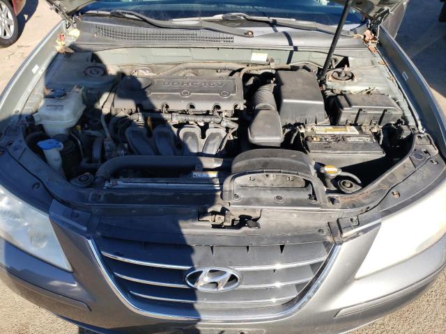 Photo 10 VIN: 5NPET46C09H554600 - HYUNDAI SONATA GLS 