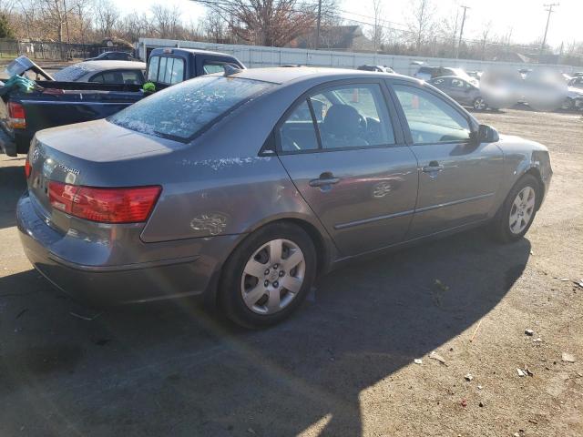 Photo 2 VIN: 5NPET46C09H554600 - HYUNDAI SONATA GLS 