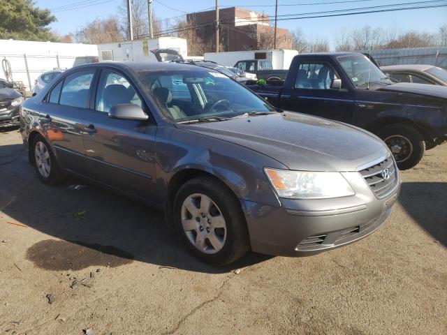 Photo 3 VIN: 5NPET46C09H554600 - HYUNDAI SONATA GLS 