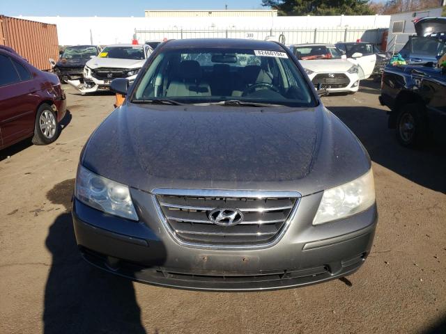 Photo 4 VIN: 5NPET46C09H554600 - HYUNDAI SONATA GLS 