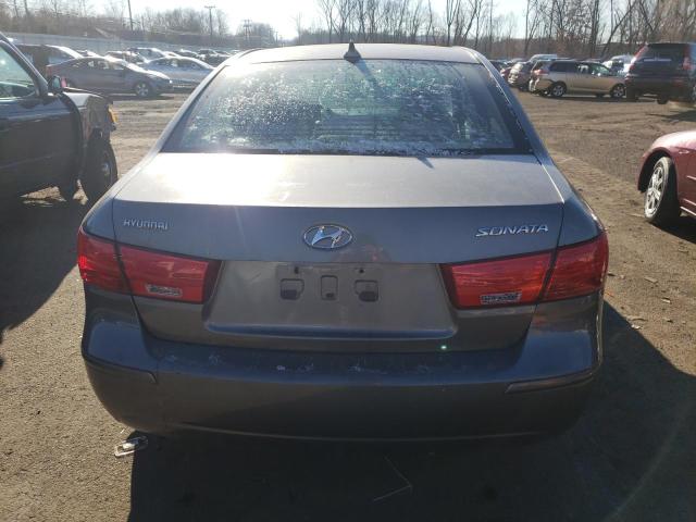 Photo 5 VIN: 5NPET46C09H554600 - HYUNDAI SONATA GLS 