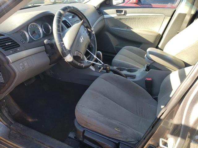 Photo 6 VIN: 5NPET46C09H554600 - HYUNDAI SONATA GLS 