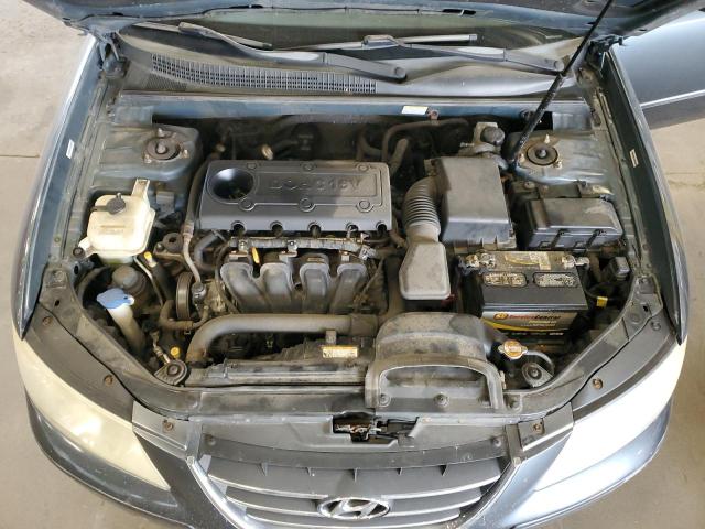 Photo 10 VIN: 5NPET46C09H567153 - HYUNDAI SONATA 