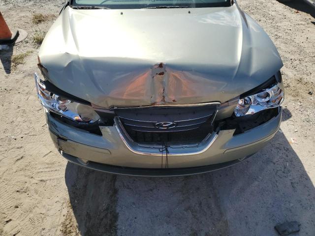 Photo 10 VIN: 5NPET46C09H569856 - HYUNDAI SONATA GLS 