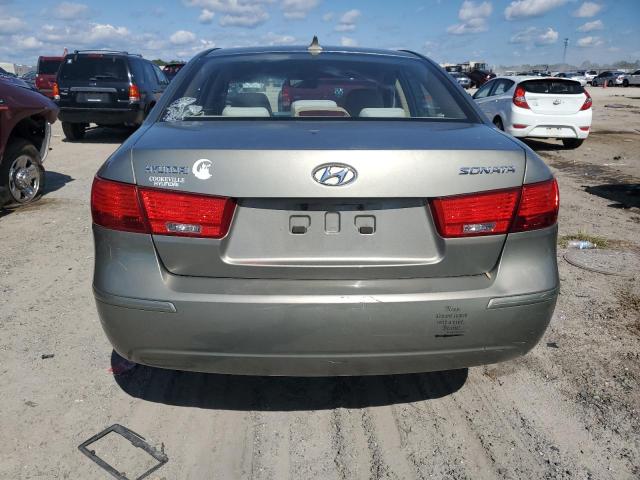 Photo 5 VIN: 5NPET46C09H569856 - HYUNDAI SONATA GLS 