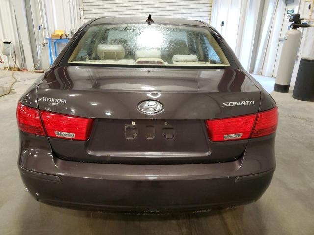 Photo 5 VIN: 5NPET46C09H570618 - HYUNDAI SONATA 