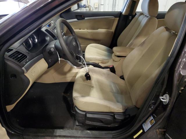 Photo 6 VIN: 5NPET46C09H570618 - HYUNDAI SONATA 