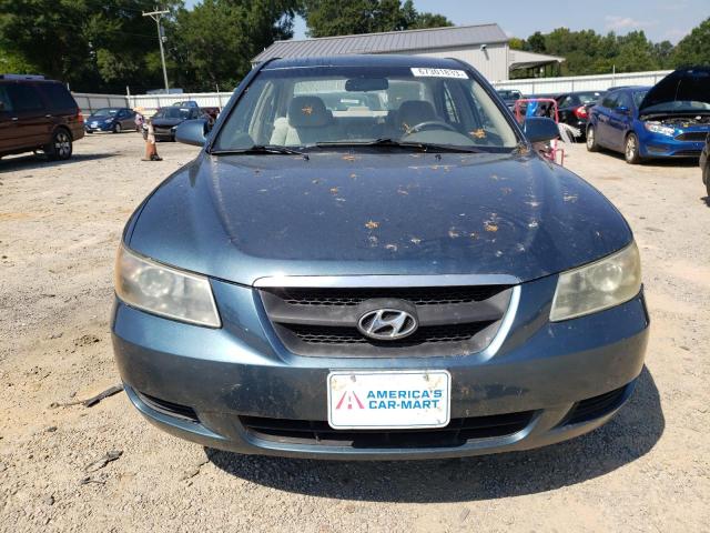 Photo 4 VIN: 5NPET46C16H097789 - HYUNDAI SONATA GL 