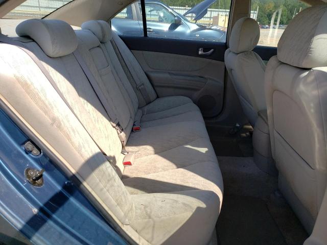 Photo 9 VIN: 5NPET46C16H097789 - HYUNDAI SONATA GL 