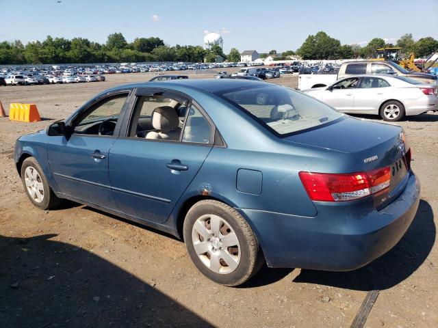 Photo 1 VIN: 5NPET46C17H189678 - HYUNDAI SONATA 