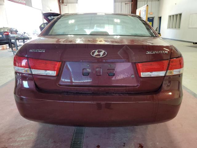 Photo 5 VIN: 5NPET46C17H199644 - HYUNDAI SONATA GLS 